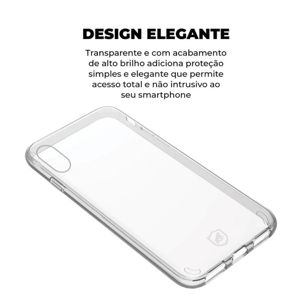 Capa case capinha Clear para iPhone XR - Gshield - 5