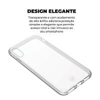Capa case capinha Clear para iPhone XR - Gshield - 5