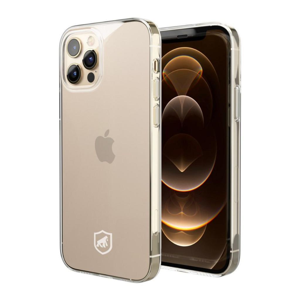 Capa case capinha Clear para iPhone 12 Pro Max - Gshield - 1