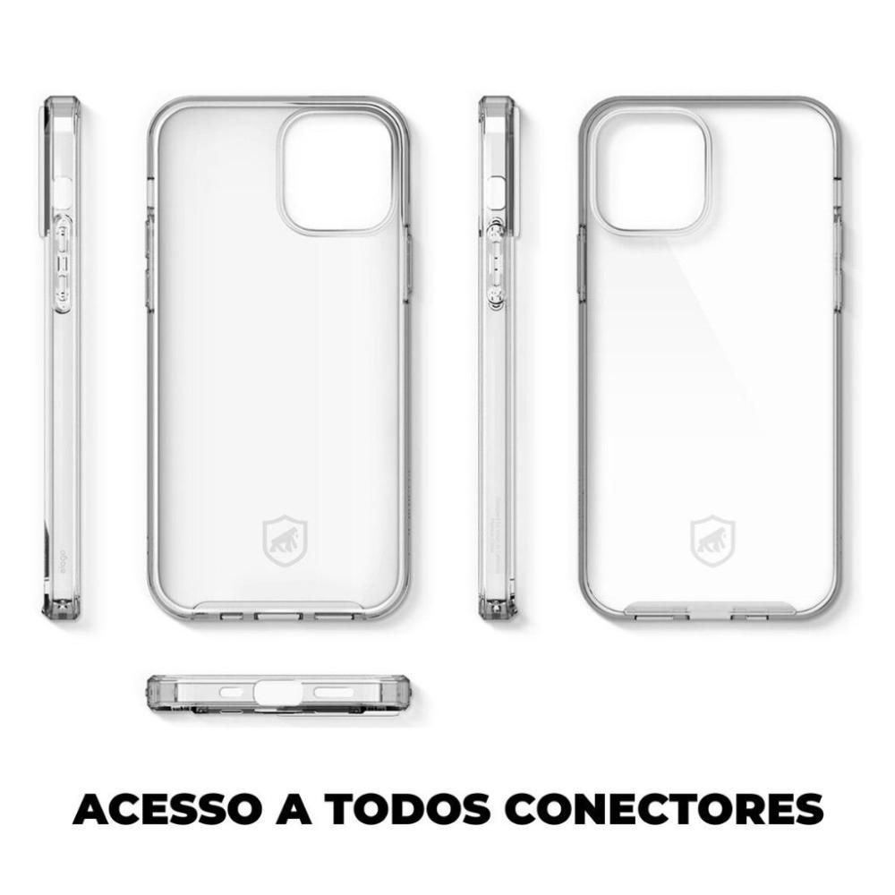 Capa case capinha Clear para iPhone 12 Pro Max - Gshield - 2