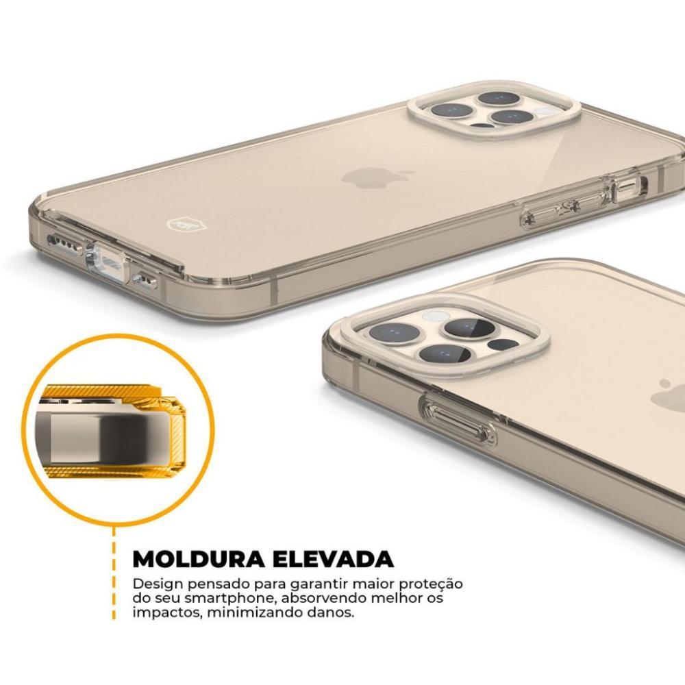 Capa case capinha Clear para iPhone 12 Pro Max - Gshield - 4