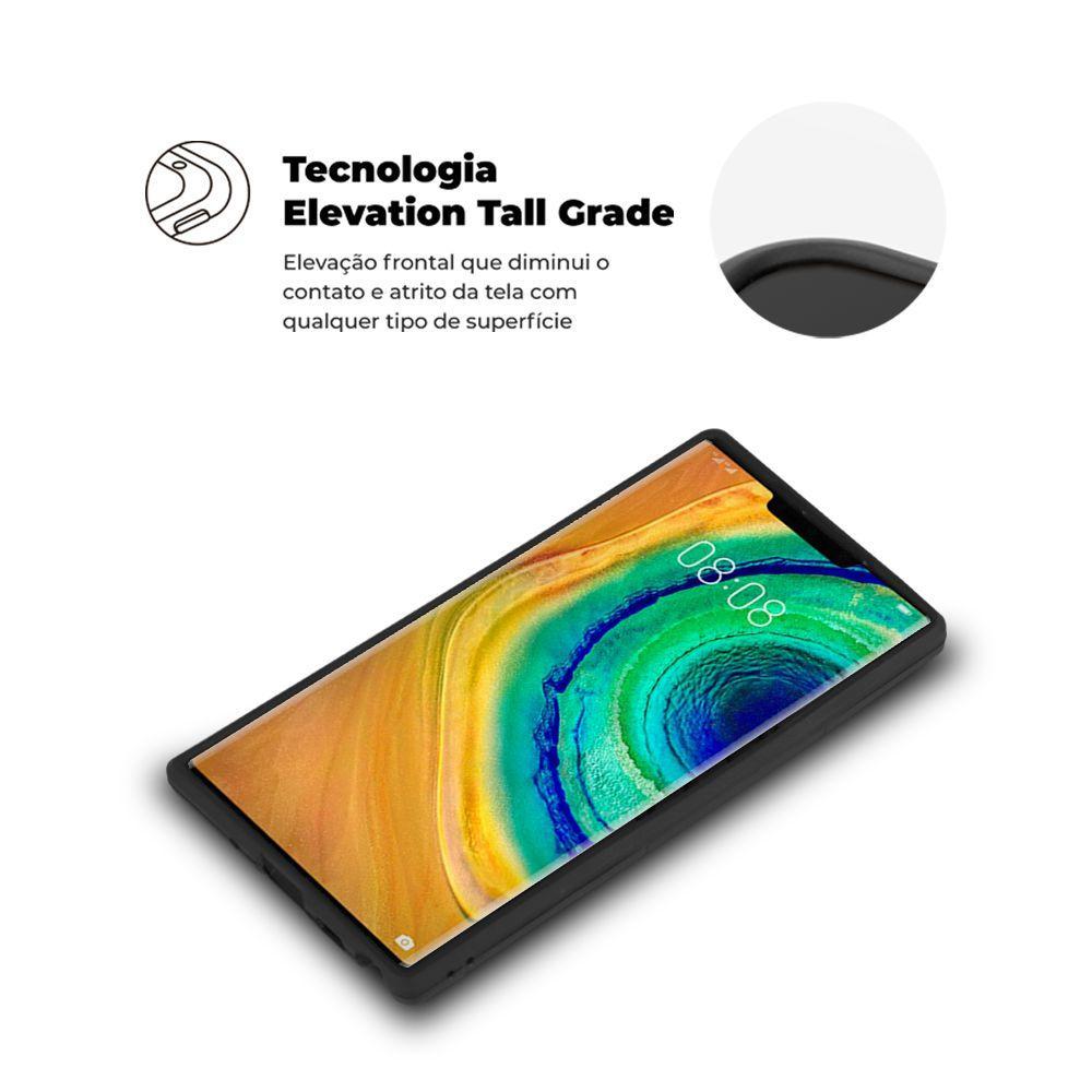 Capa case capinha Defender Black para Huawei Mate 30 - GShield - 4