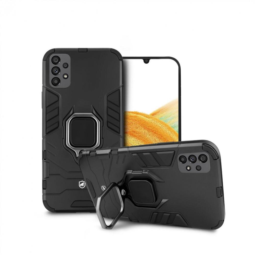 Capa case capinha Defender Black para Samsung Galaxy A33 5G - Gshield - 1