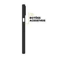 Capa 360 para iPhone 13 Pro - Preta - Frente e Verso- Gshield - 2