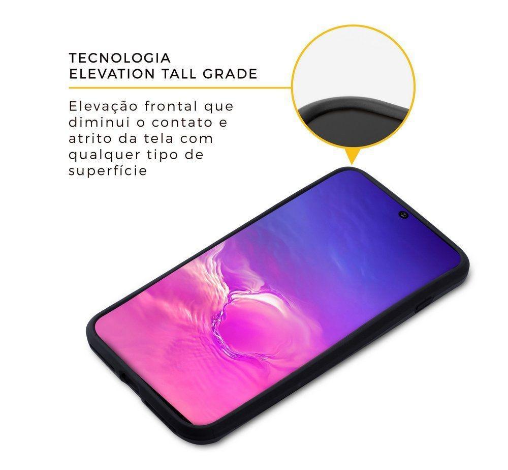 Capa case capinha Armor para Samsung Galaxy A91 - Gshield - 3