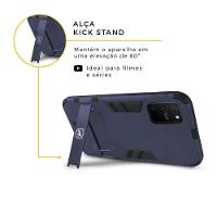 Capa case capinha Armor para Samsung Galaxy A91 - Gshield - 2