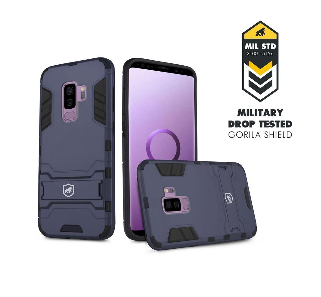 Capa case capinha Armor para Samsung Galaxy S9 Plus - Gorila Shield - 2