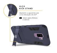 Capa case capinha Armor para Samsung Galaxy S9 Plus - Gorila Shield - 3
