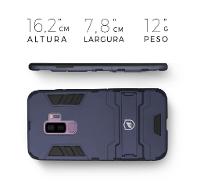 Capa case capinha Armor para Samsung Galaxy S9 Plus - Gorila Shield - 5