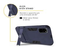 Capa case capinha Armor para Samsung Galaxy S20 Plus - Gshield - 2