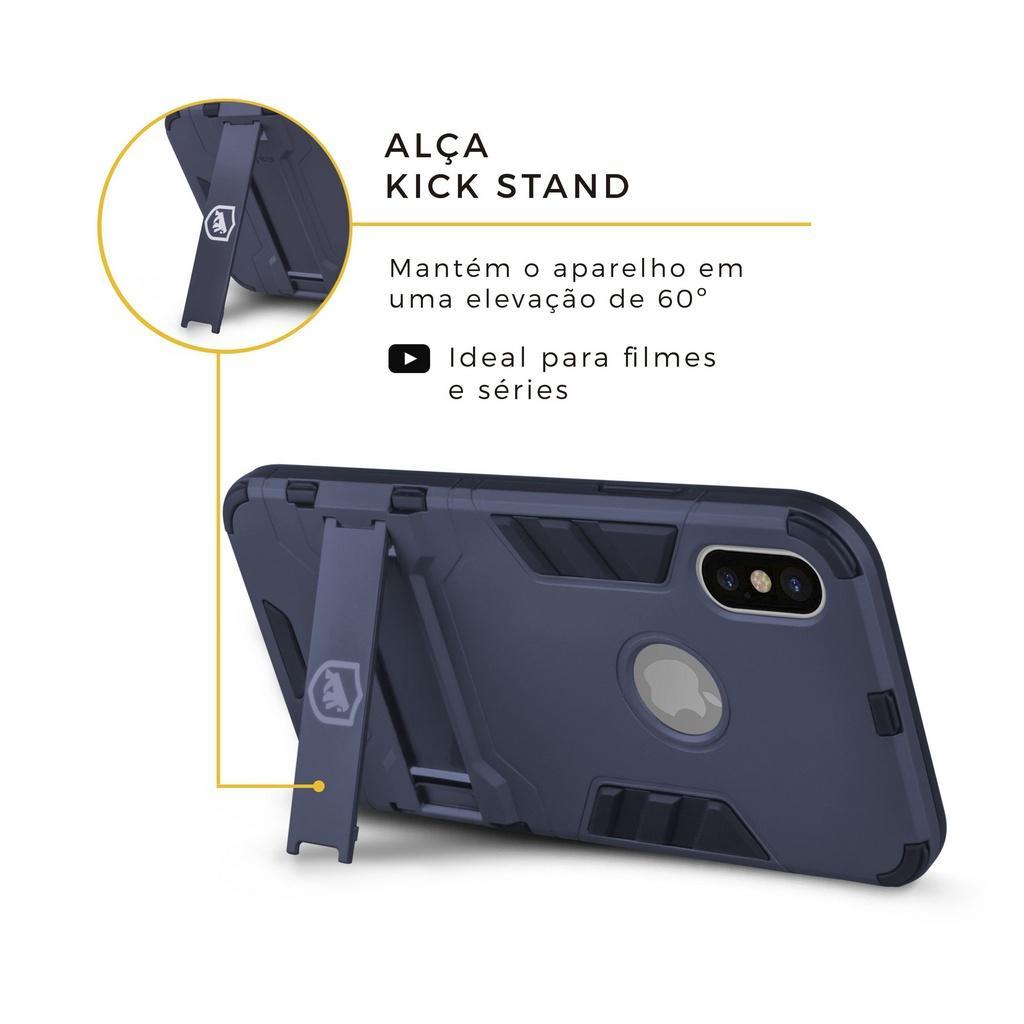 Capa case capinha Armor para Iphone X e XS - Gorila Shield - 3