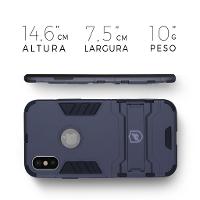 Capa case capinha Armor para Iphone X e XS - Gorila Shield - 5