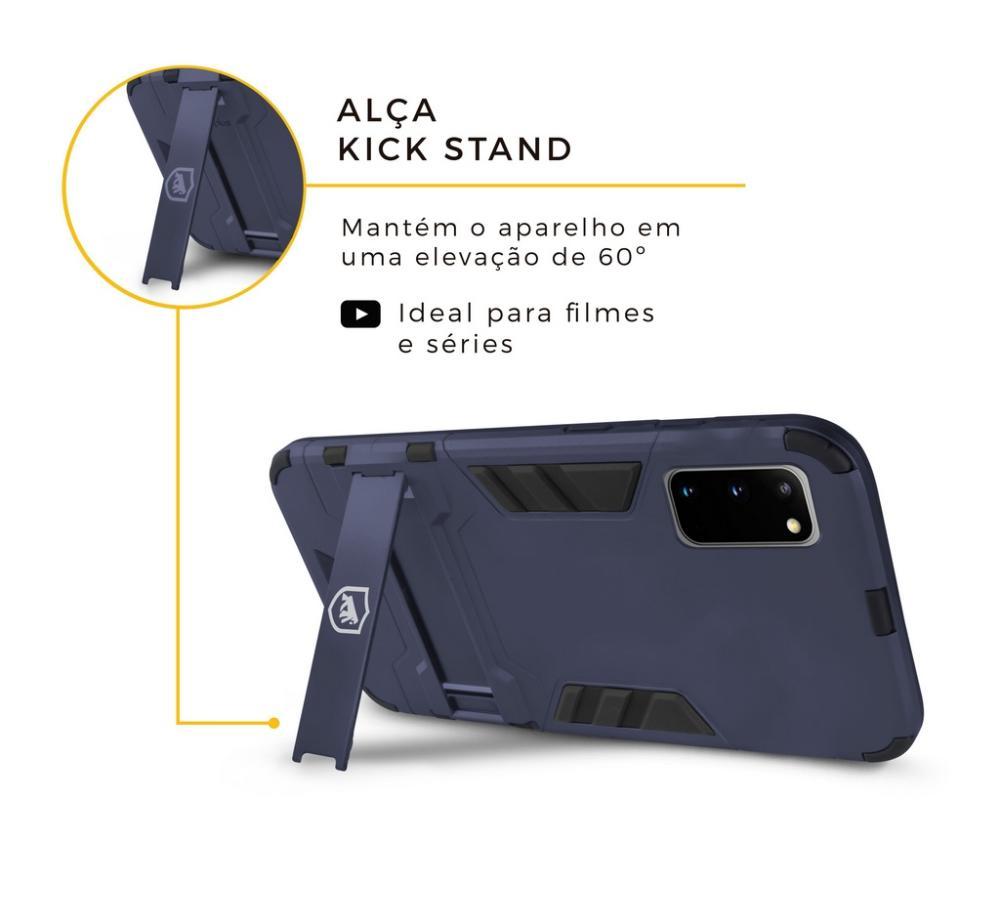 Capa case capinha Armor para Samsung Galaxy S20 - Gshield - 2