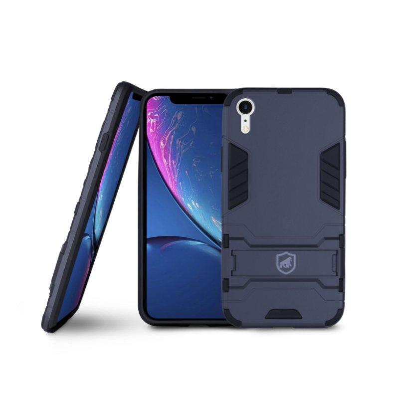 Capa Armor e Pelicula Coverage para iPhone XR - Gshield - 7