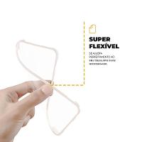 Capa 360 para iPhone X / XS - Rosa - Frente e Verso- Gshield