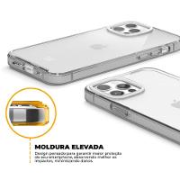 Capa case capinha Clear para iPhone 13 Pro Max - Gshield
