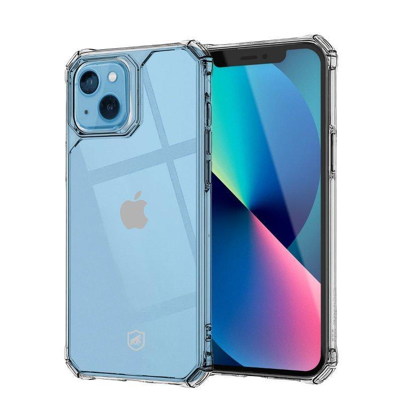Capa case capinha case capinha para iPhone 14 - Clear Proof - Gshield - 1