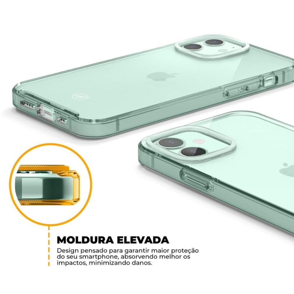 Capa case capinha Clear para iPhone 11 - Gshield - 4
