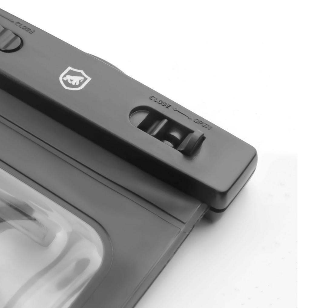 Capa case capinha bolsa Prova d'Água Universal até 6 polegadas - Gshield - 2