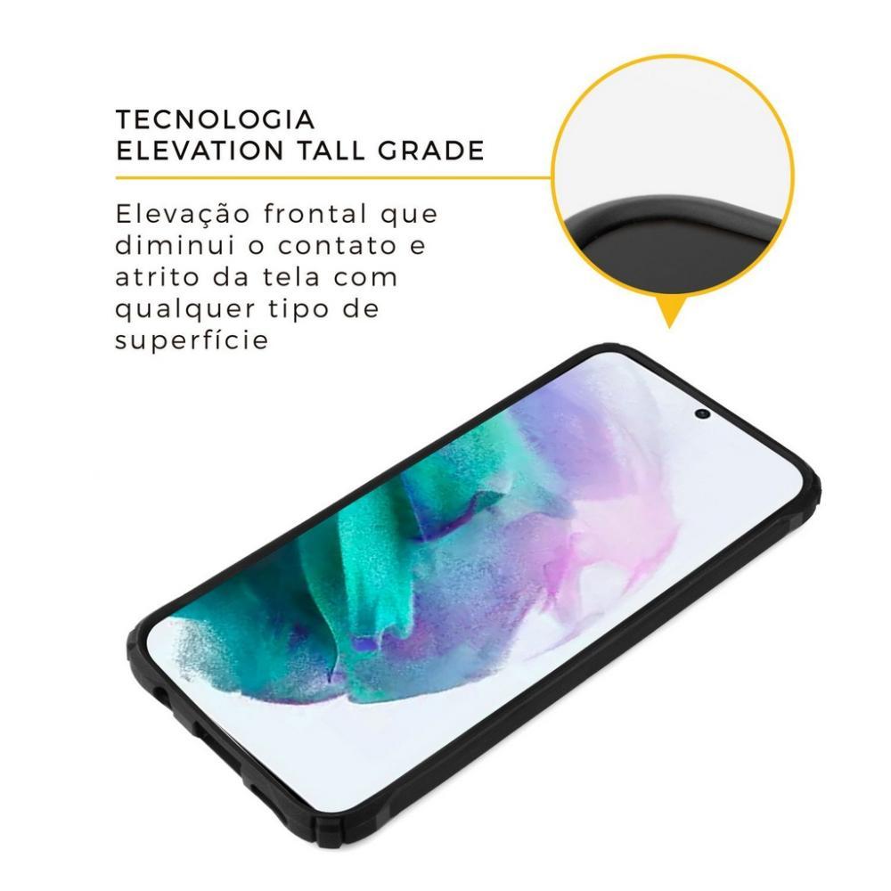 Capa case capinha Clip para Samsung Galaxy S21 Plus - Gshield - 4