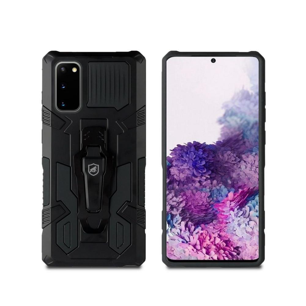 Capa case capinha Clip para Samsung Galaxy S20 - Gshield - 6