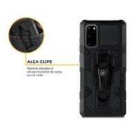 Capa case capinha Clip para Samsung Galaxy S20 - Gshield - 3