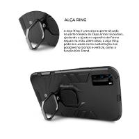 Capa case capinha Defender Black para Huawei P40 - Gshield - 2