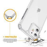 Capa case capinha Clear Proof para iPhone 12 - Gshield - 2