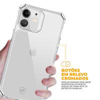 Capa case capinha Clear Proof para iPhone 12 - Gshield - 3