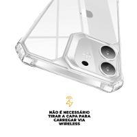 Capa case capinha Clear Proof para iPhone 12 - Gshield - 4