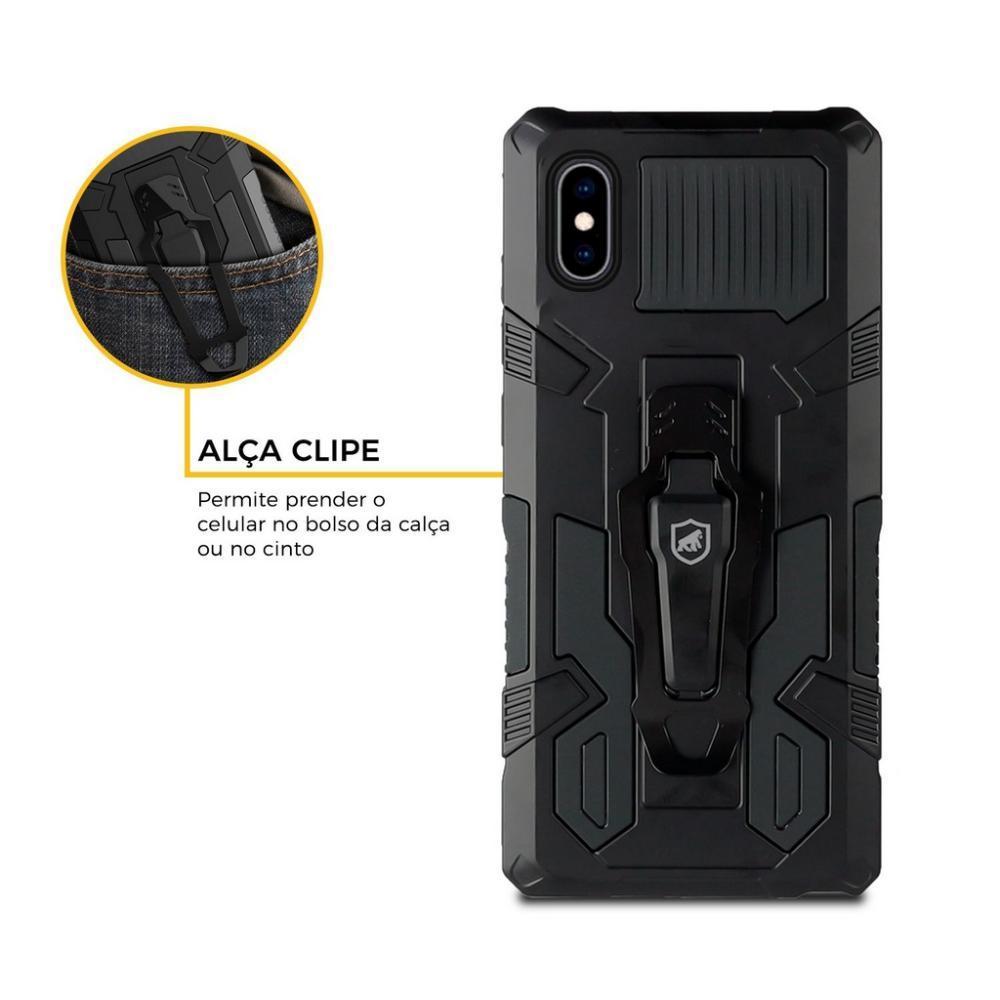 Capa case capinha Clip para iPhone XS - Gshield - 3