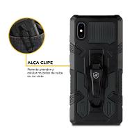 Capa case capinha Clip para iPhone XS - Gshield - 3