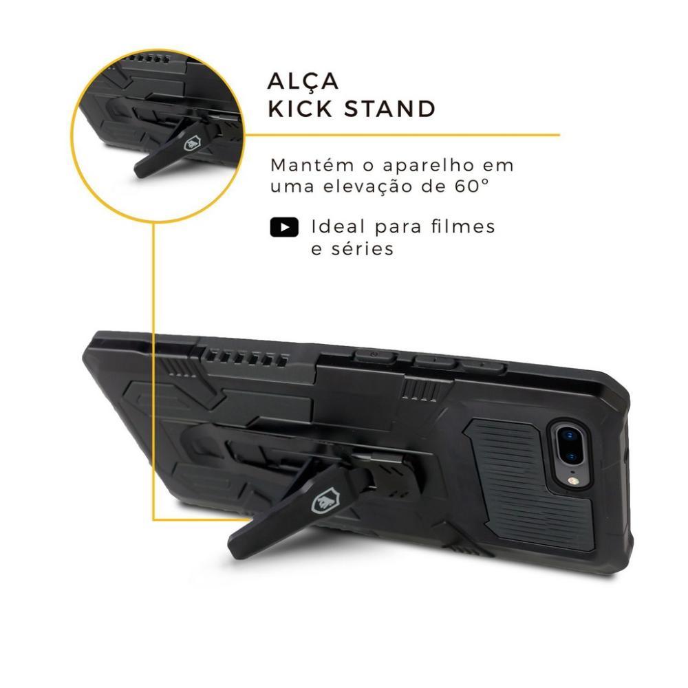 Capa case capinha Clip para iPhone 7 Plus e 8 Plus - Gshield - 3