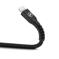 Cabo Dual Shock Preto Lightning (2 metros) - Gshield - 8