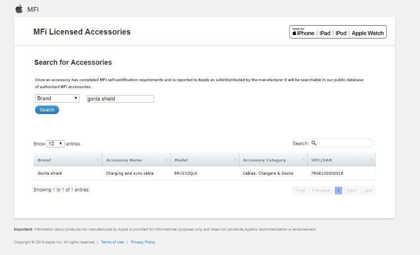 Kit Carregador Turbo Triplo e Cabo Turbo Militar Lightning - Gshield - 7