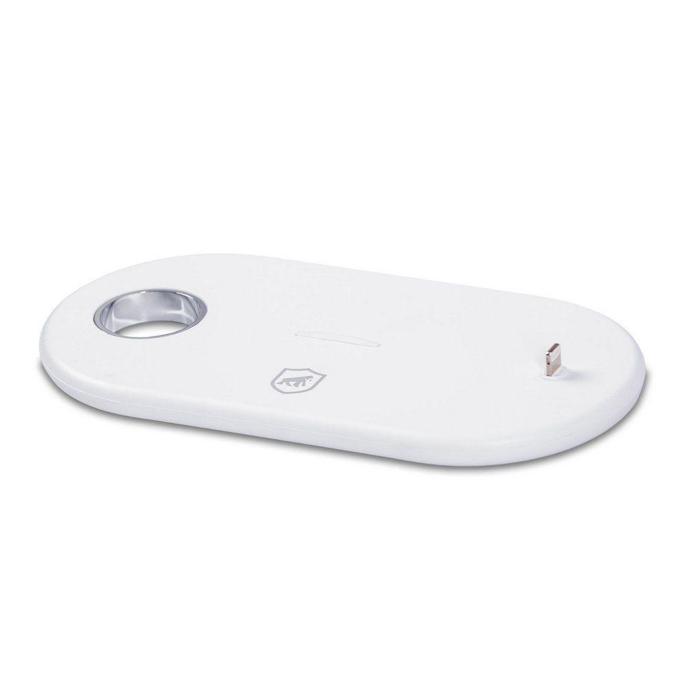 Carregador Wireless sem fio indução Pad 3 Em 1 - Gshield - 4