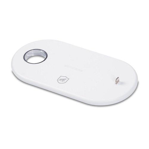 Carregador Wireless sem fio indução Pad 3 Em 1 - Gshield