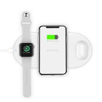 Carregador Wireless sem fio indução Pad 3 Em 1 - Gshield - 3