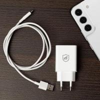 Kit Carregador 10W + Cabo Micro Usb V8 - Nano Mob - Gshield - 5