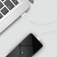 Kit Carregador Turbo Triplo + Cabo Dual Shock Micro USB V8 Branco - Gshield - 7