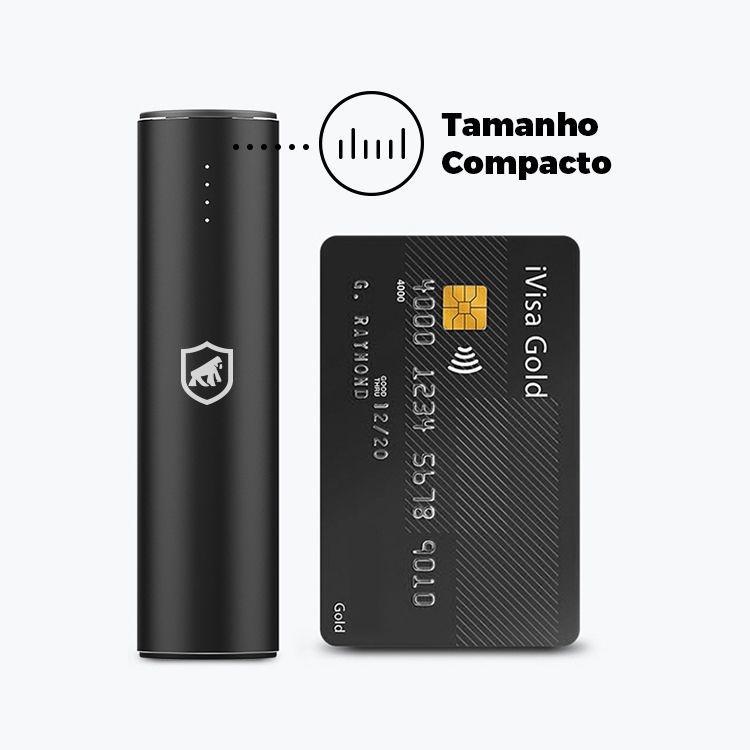 Carregador Portátil Turbo Fit - Gshield - 4