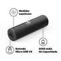 Carregador Portátil Turbo Fit - Gshield - 2