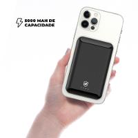 Carregador Portátil Nano Snap Magsafe - Wireless - Gshield - 2