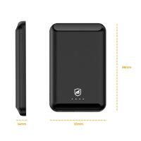 Carregador Portátil Nano Snap Magsafe - Wireless - Gshield - 5