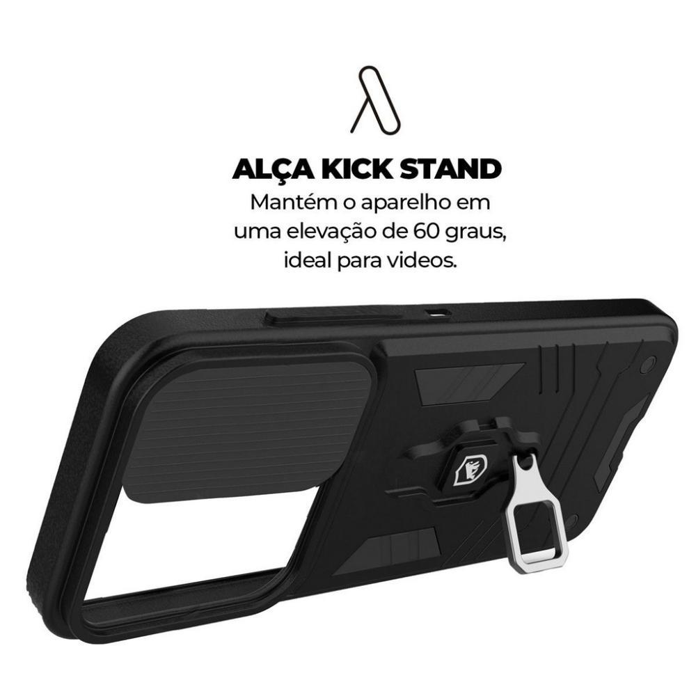 Capa case capinha Defender para Samsung Galaxy S21 Plus - Gshield - 4