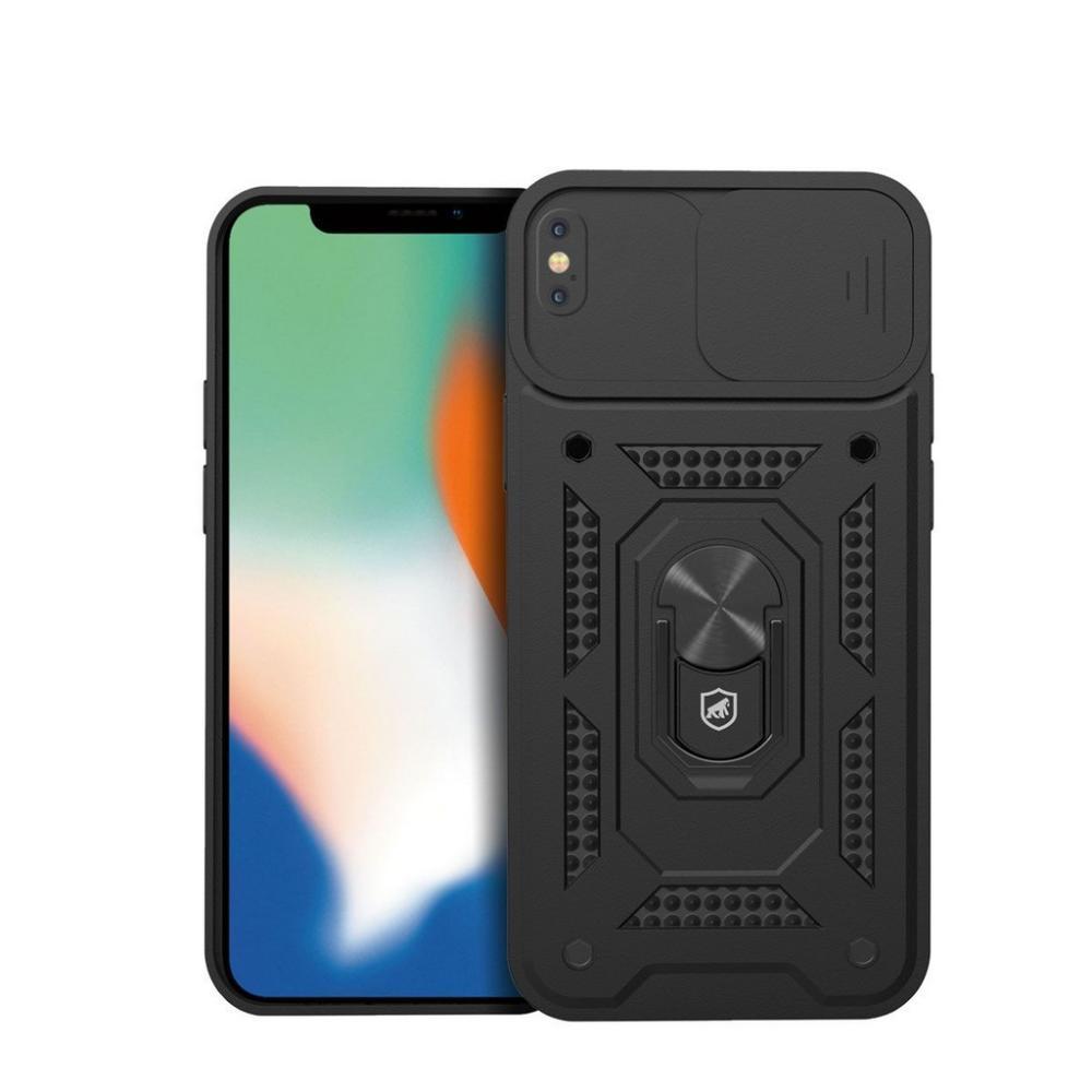 Capa case capinha Dinamic Cam Protection para iPhone XS - Gshield - 1