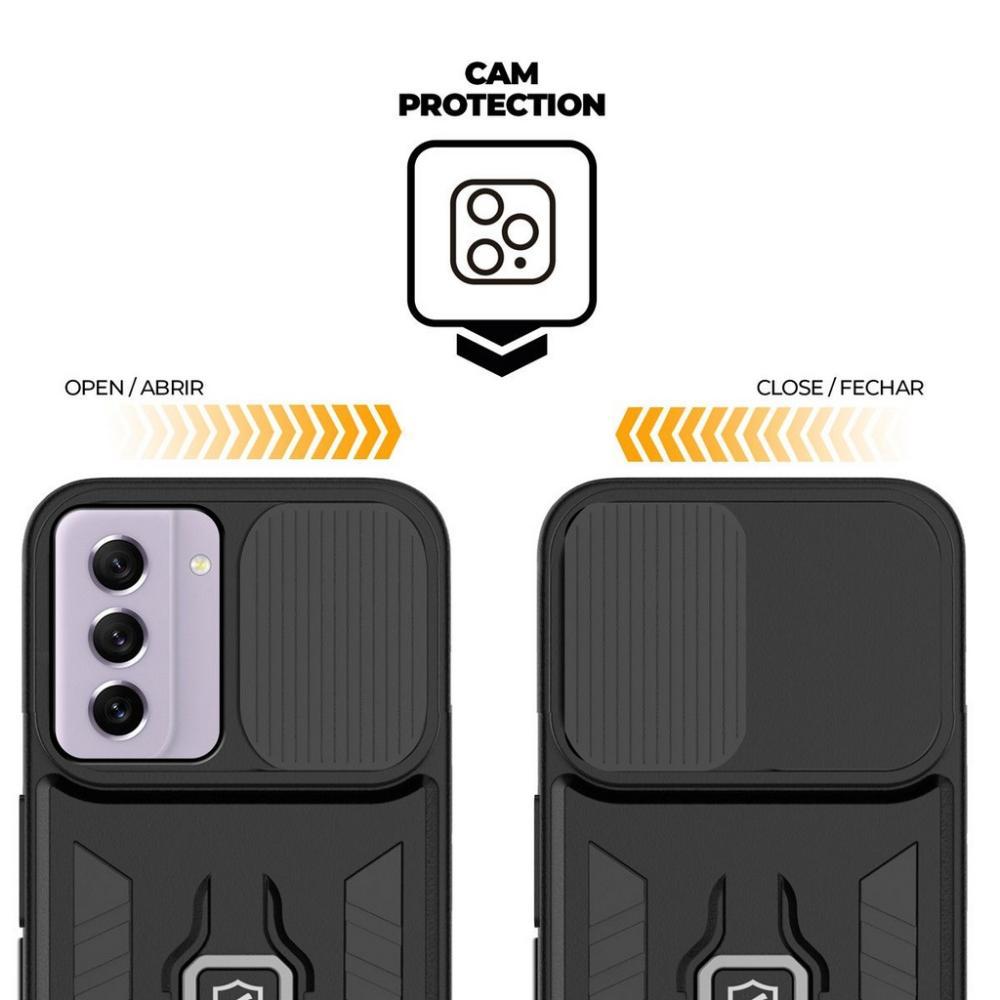 Capa case capinha Defender para Samsung Galaxy S21 FE - Gshield - 3