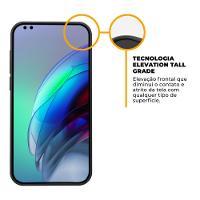 Capa case capinha Dinamic Cam Protection para Motorola Moto G100 - Gshield - 2