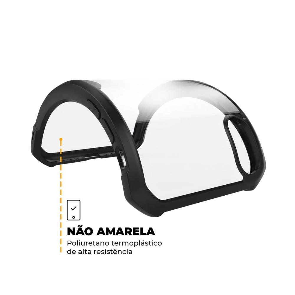 Capa case capinha Dual Shock X para iPhone XR - Gorila Shield - 4