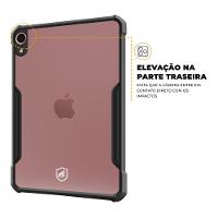 Capa case capinha Dual Shock X para iPad Mini 6 - Gshield